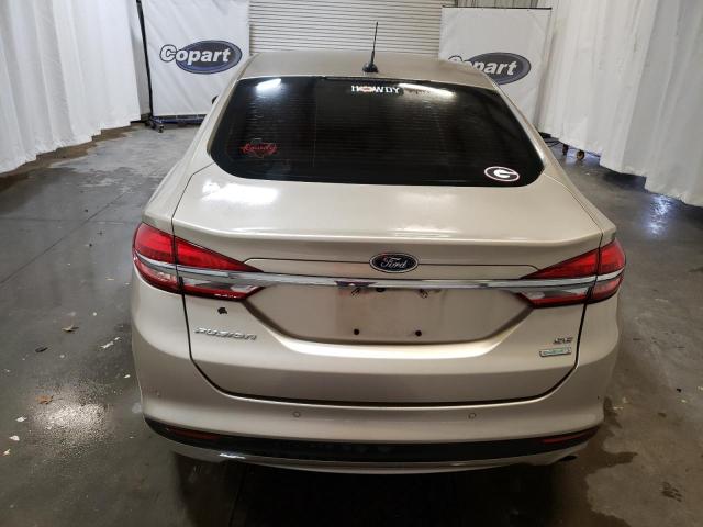 VIN 3FA6P0HD2HR246661 2017 Ford Fusion, SE no.6