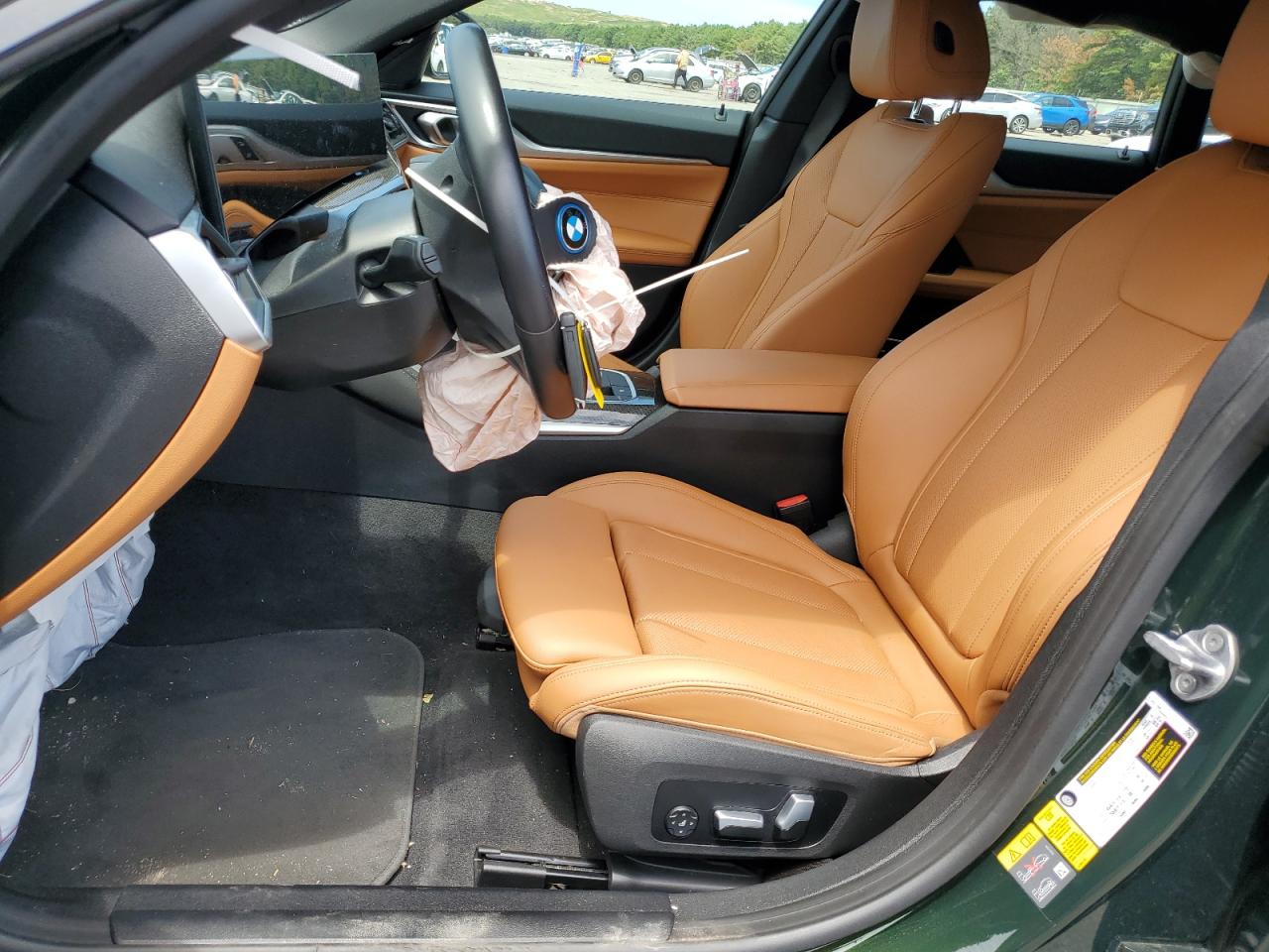 WBY33AW01PFP22696 2023 BMW I4 M50