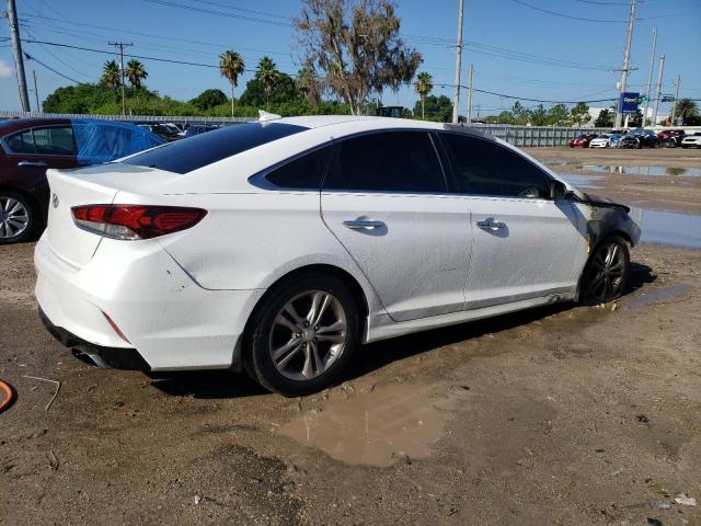 2018 Hyundai Sonata Sport VIN: 5NPE34AF6JH604325 Lot: 61790394