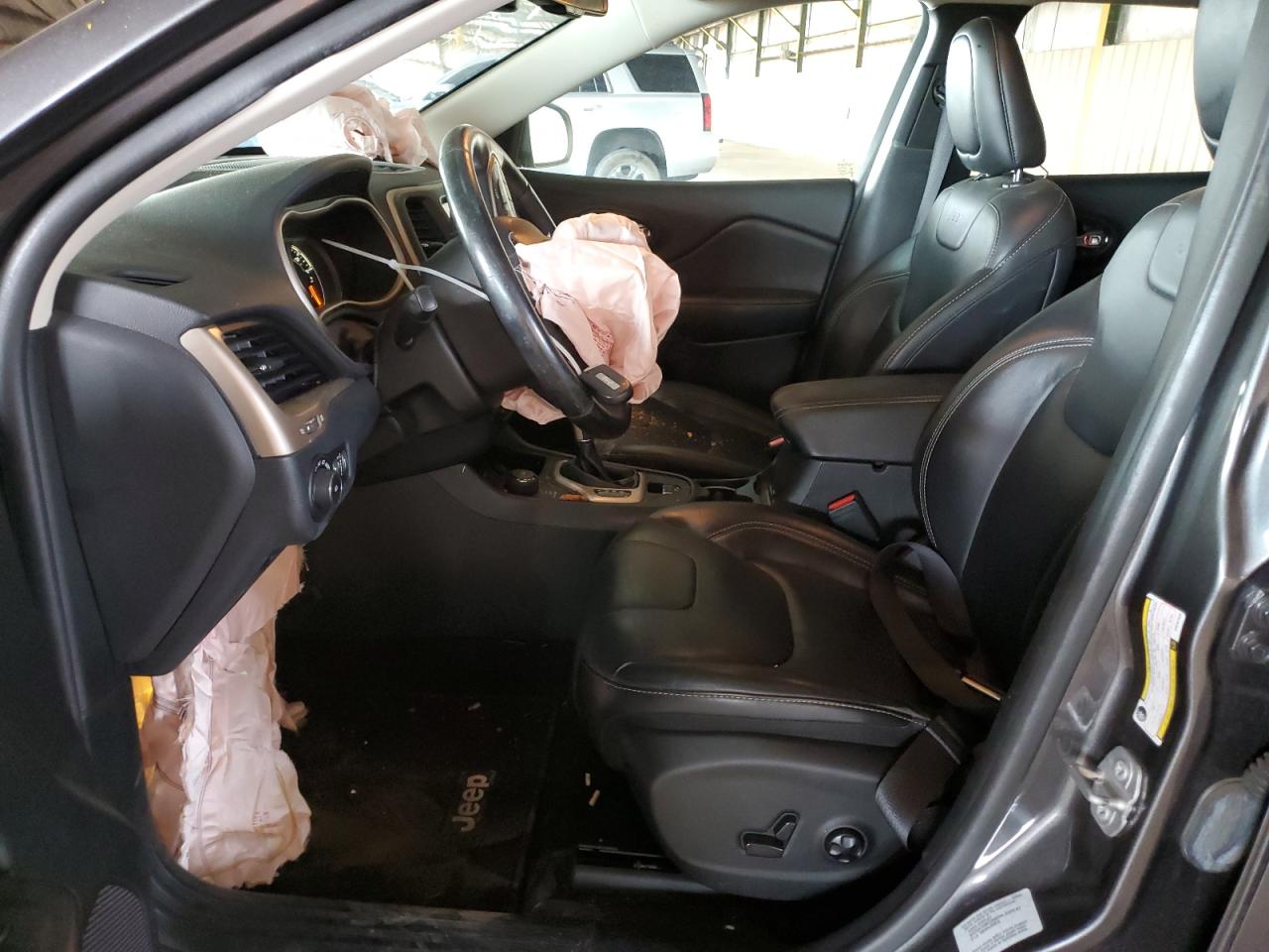 1C4PJMDB5GW261520 2016 Jeep Cherokee Limited