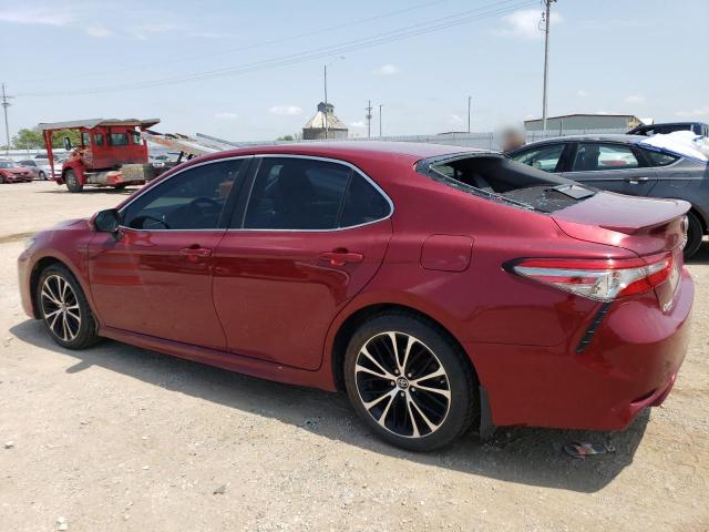 2018 TOYOTA CAMRY L - 4T1B11HK0JU533750
