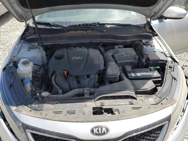 VIN 5XXGM4A7XEG262846 2014 KIA Optima, LX no.11