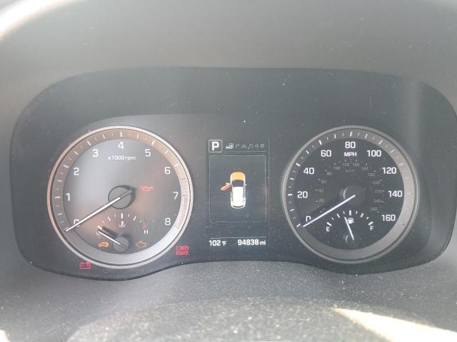 2016 Hyundai Tucson Limited VIN: KM8J3CA2XGU224856 Lot: 62903584