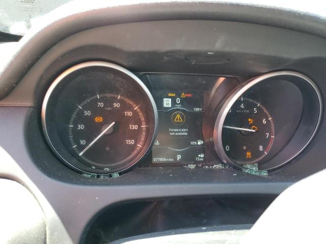 2018 LAND ROVER DISCOVERY - SALCR2RX8JH731771