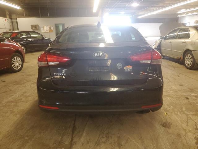 2017 Kia Forte Lx VIN: 3KPFL4A77HE031155 Lot: 62908224