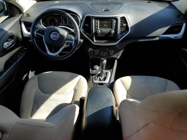 2017 JEEP CHEROKEE S - 1C4PJMAS1HW558094