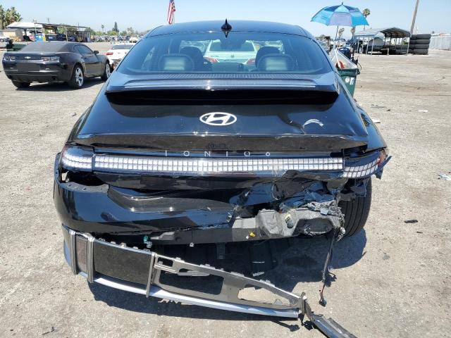 2023 Hyundai Ioniq 6 Se VIN: KMHM24ACXPA015827 Lot: 61260224