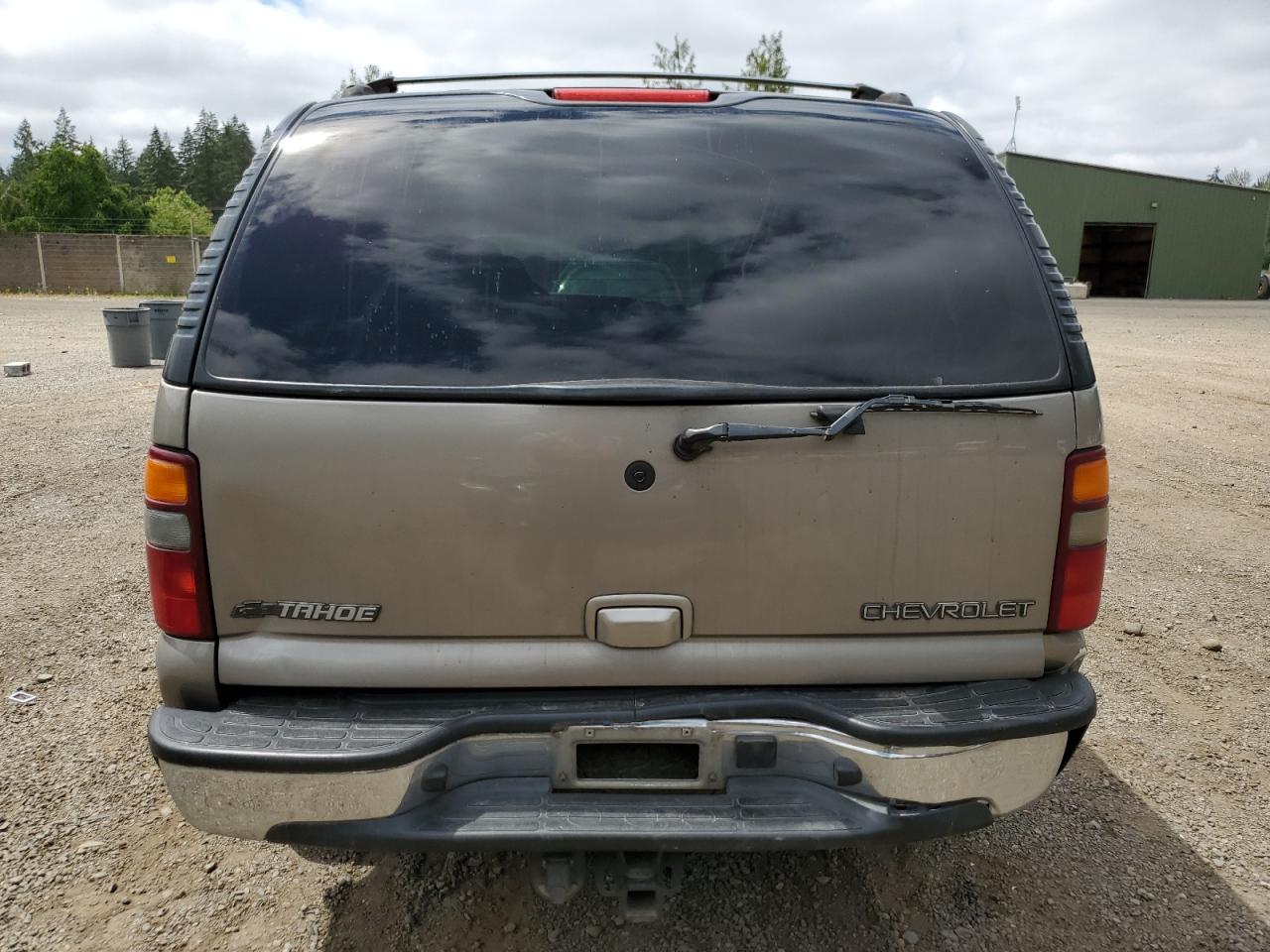 1GNEK13Z53J317312 2003 Chevrolet Tahoe K1500