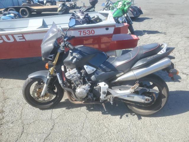 2002 HONDA CB900 F JH2SC48142M000428