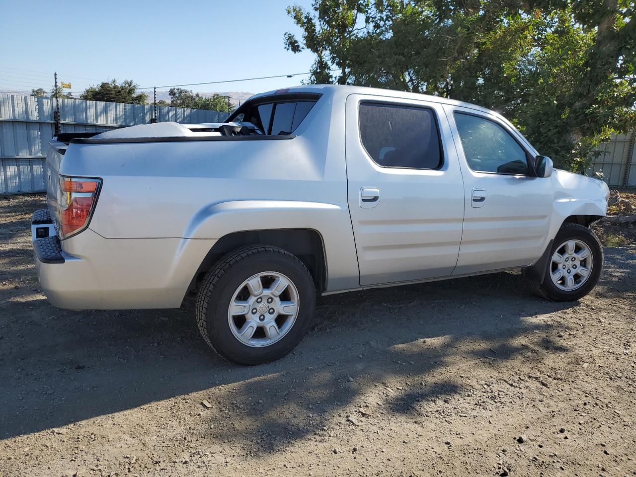 2HJYK16566H553841 2006 Honda Ridgeline Rtl