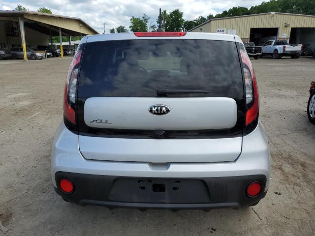 2018 Kia Soul VIN: KNDJN2A2XJ7584675 Lot: 62632974