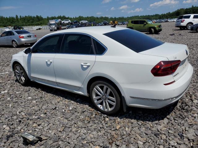 2017 VOLKSWAGEN PASSAT SE - 1VWGT7A32HC040434