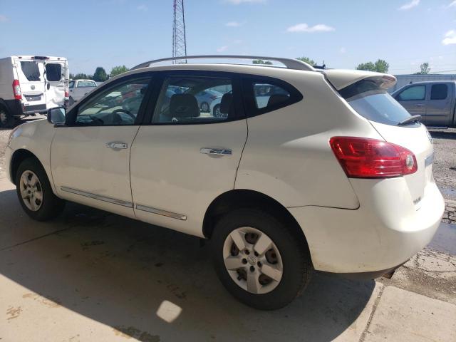 2015 Nissan Rogue Select S VIN: JN8AS5MT1FW658243 Lot: 62729484