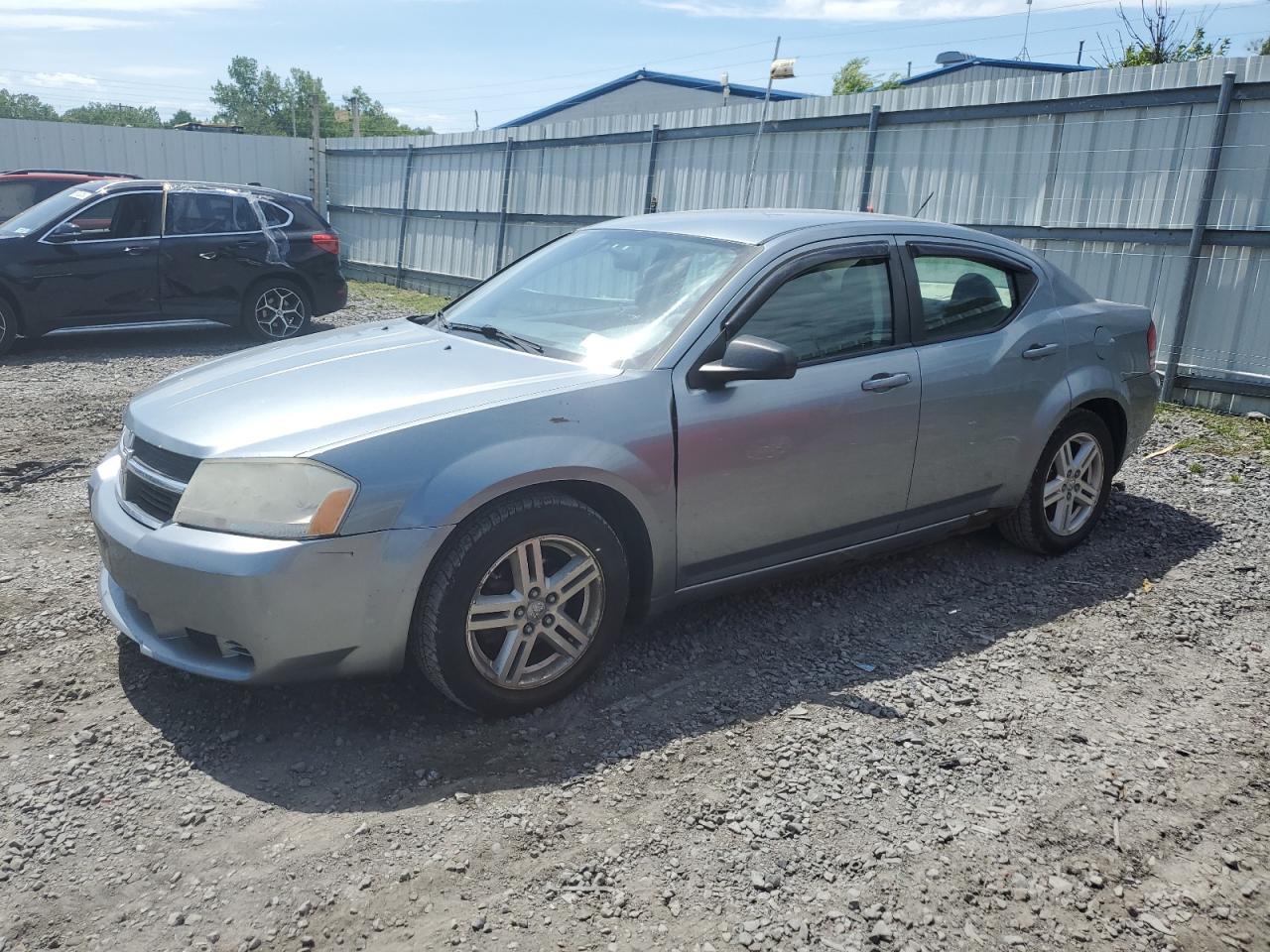 1B3LC56J88N278114 2008 Dodge Avenger Sxt