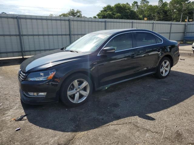 2015 VOLKSWAGEN PASSAT S 1VWAS7A39FC104765  62964054