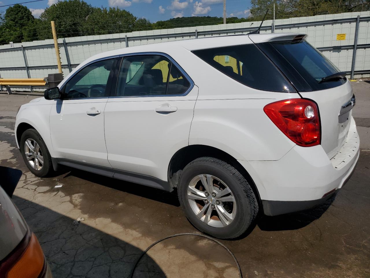 2GNALBEK0D6339850 2013 Chevrolet Equinox Ls