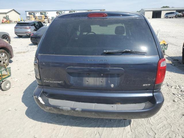 2007 Dodge Caravan Sxt VIN: 1D4GP45R17B183239 Lot: 63235604