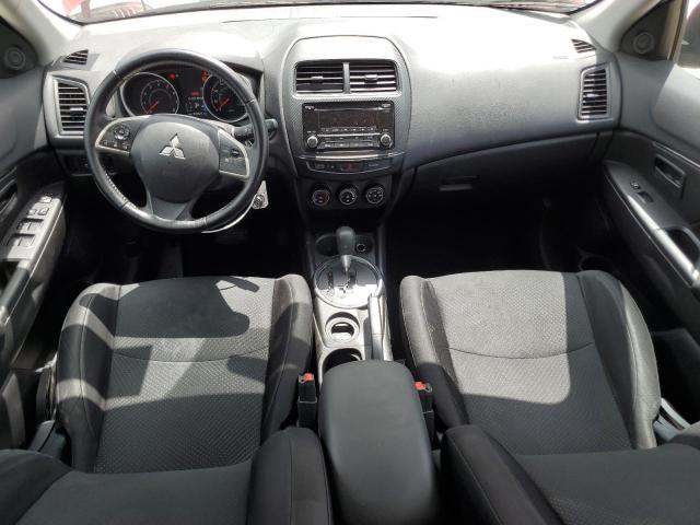 2015 MITSUBISHI OUTLANDER - 4A4AP3AU2FE043441
