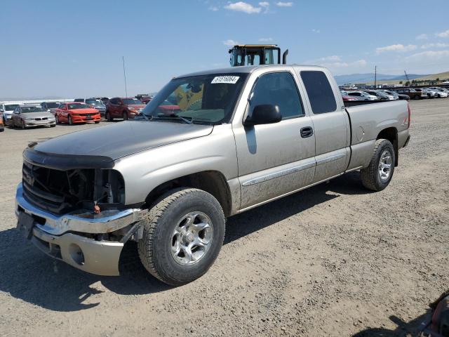 GMC NEW SIERRA