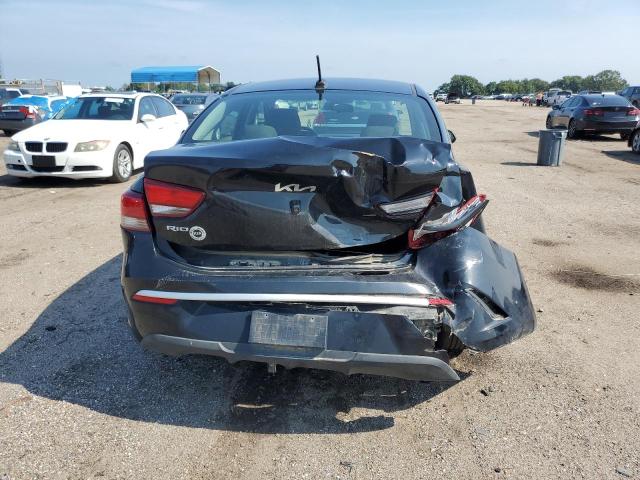 2022 KIA RIO LX - 3KPA24AD2NE450724
