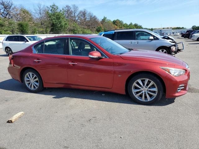 JN1BV7AR2EM682625 Infiniti Q50 Base 2014