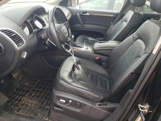 2015 AUDI Q7 PREMIUM - WA1LGAFE0FD024361