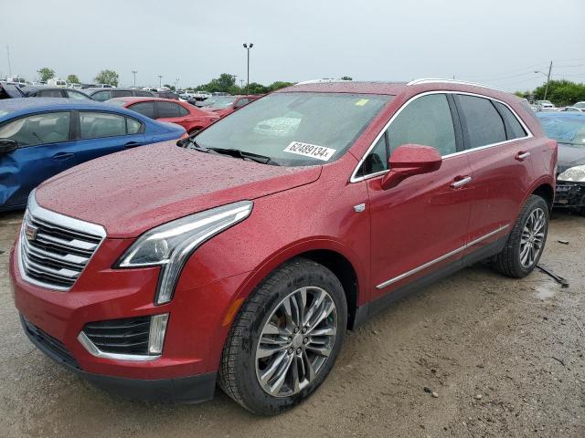 2019 CADILLAC XT5 LUXURY - 1GYKNCRS4KZ157877