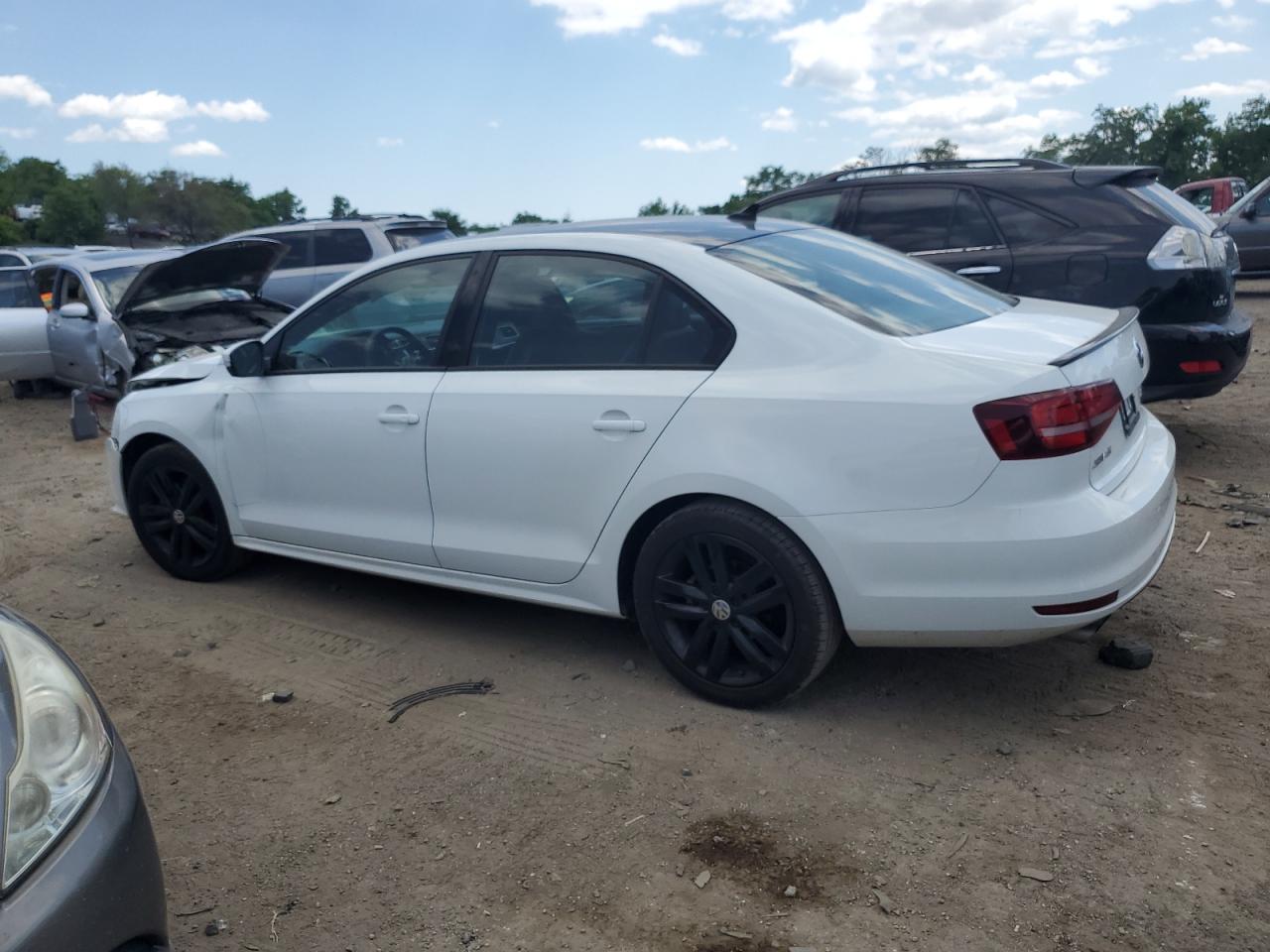 3VWD17AJ3JM238919 2018 Volkswagen Jetta Sport