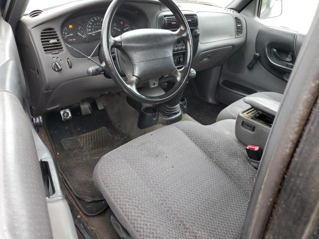 1999 Ford Ranger VIN: 1FTYR10C9XPA37543 Lot: 61730484