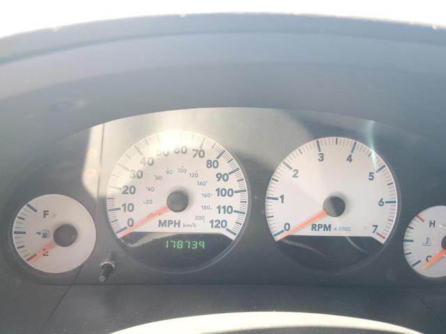 2005 Dodge Grand Caravan Sxt VIN: 2D4GP44L95R361393 Lot: 61460494