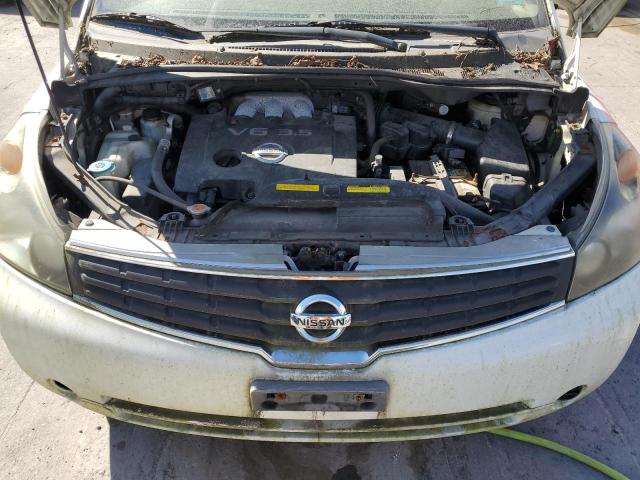 2007 Nissan Quest S VIN: 5N1BV28U27N118864 Lot: 61217494