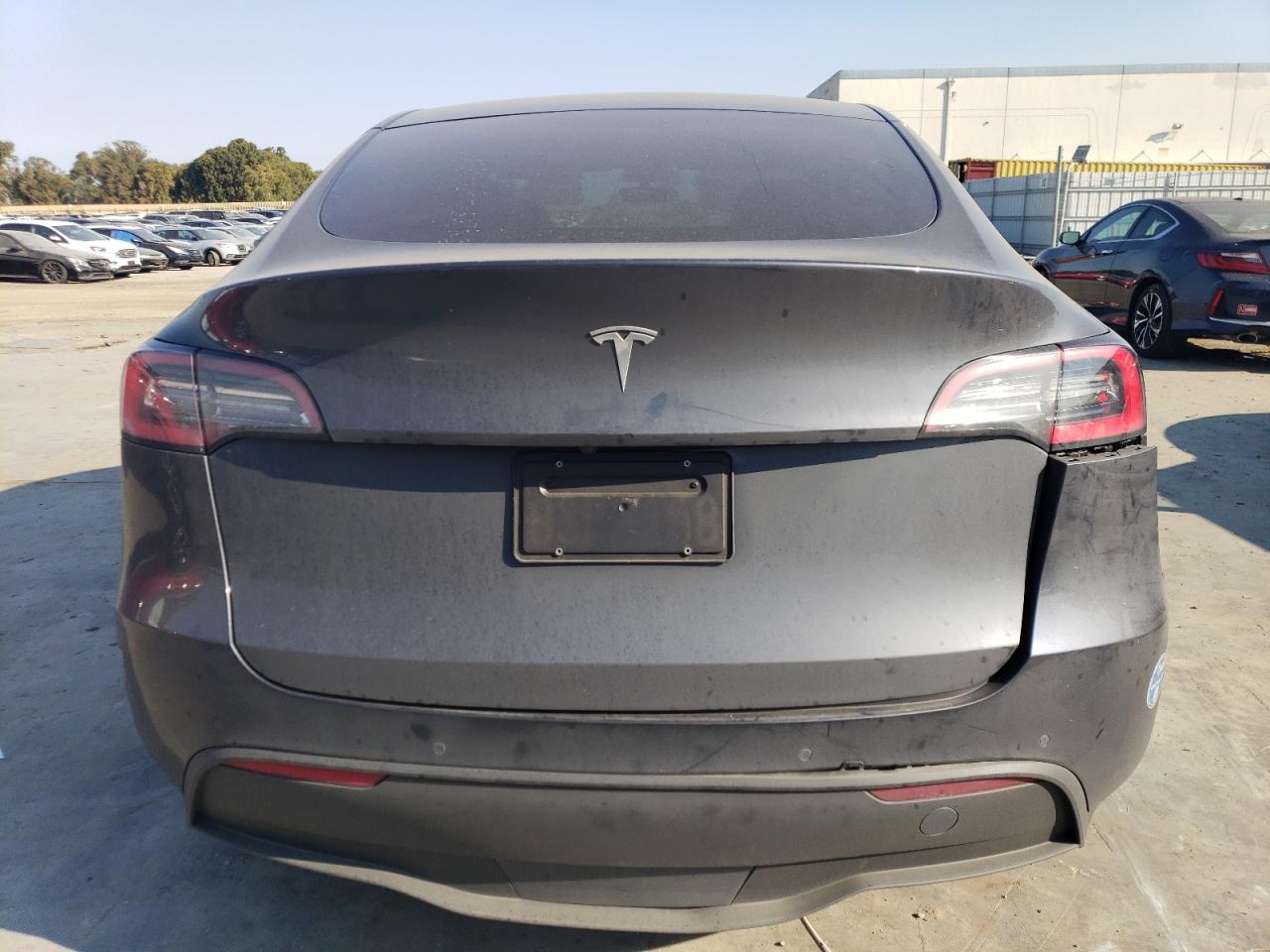 5YJYGDEE6LF053155 2020 Tesla Model Y