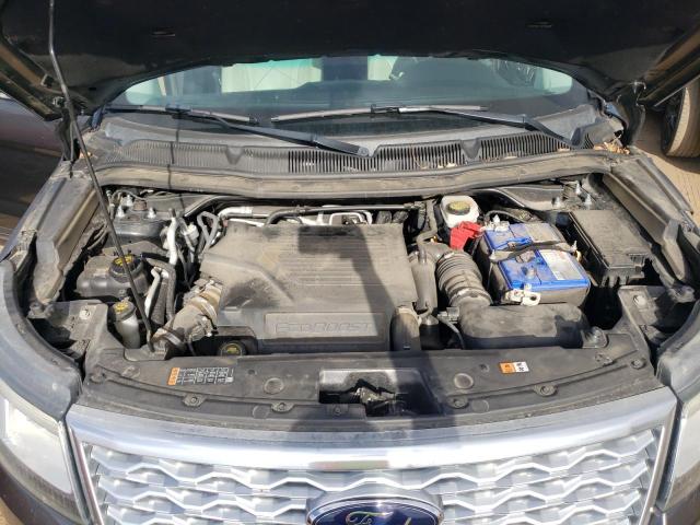 2016 FORD EXPLORER P - 1FM5K8HT9GGC66269