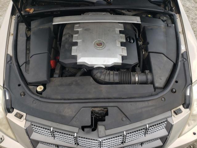 2009 Cadillac Cts Hi Feature V6 VIN: 1G6DU57V690111852 Lot: 62254754