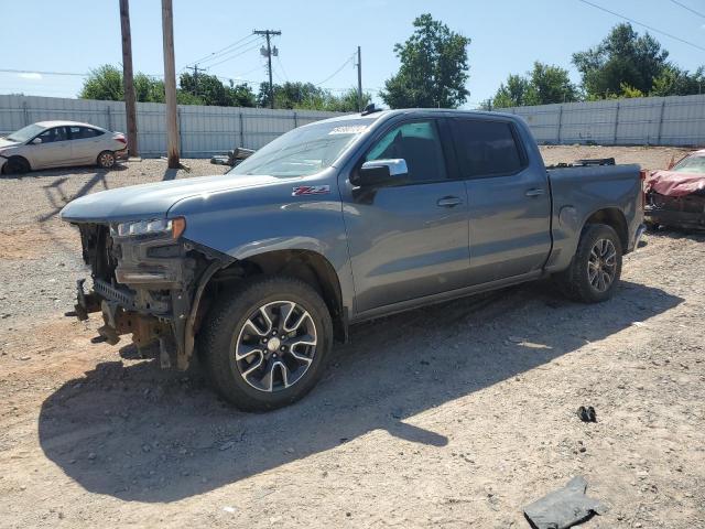 2020 CHEVROLET SILVERADO - 3GCUYDEDXLG180245