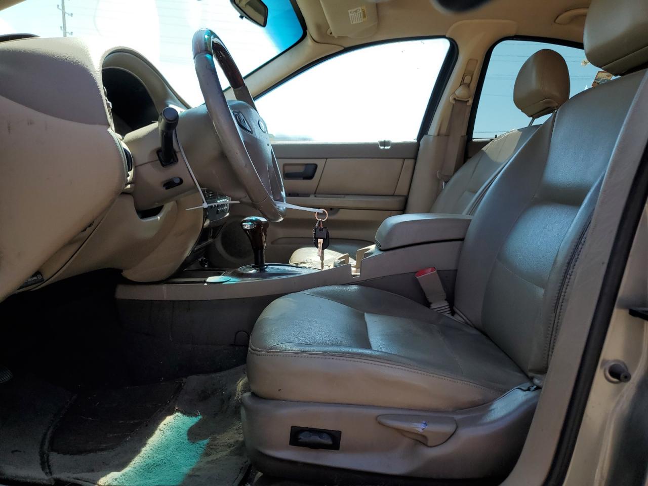 1FAFP59S63A202904 2003 Ford Taurus Sel