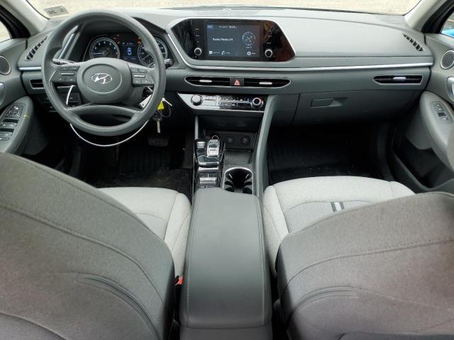 2021 Hyundai Sonata Se VIN: 5NPEG4JA0MH091618 Lot: 61810334