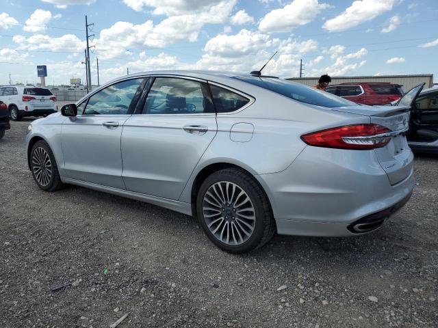 VIN 3FA6P0K92HR336378 2017 Ford Fusion, Titanium no.2