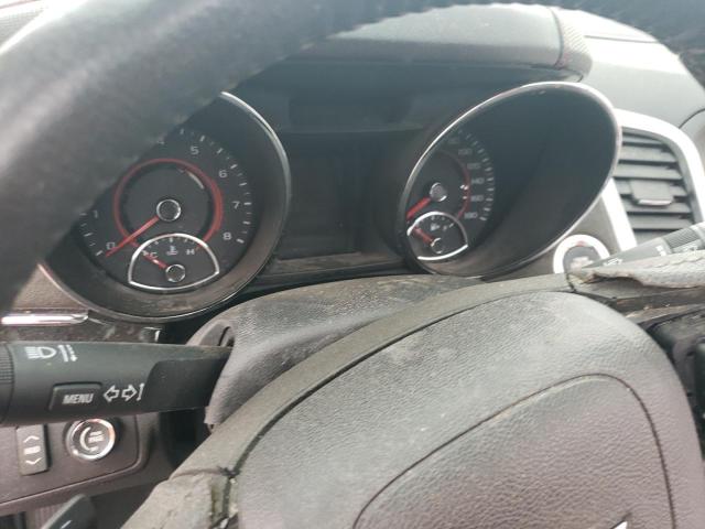 2015 CHEVROLET SS - 6G3F15RW2FL102227