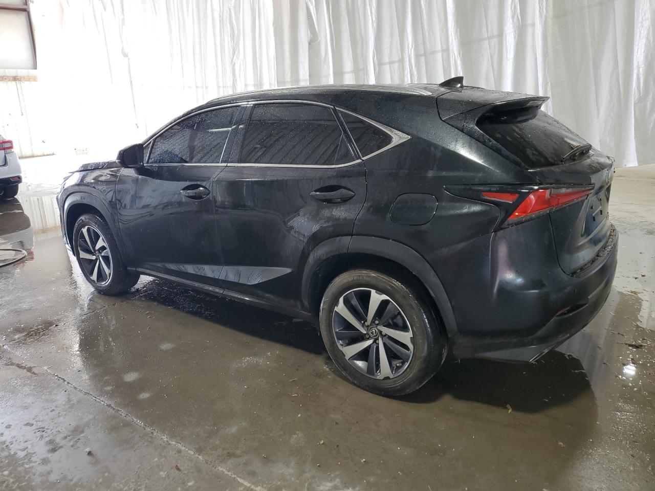 Lot #3020884741 2018 LEXUS NX 300 BAS