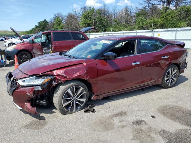 2020 Nissan Maxima S VIN: 1N4AA6BVXLC378946 Lot: 61213114