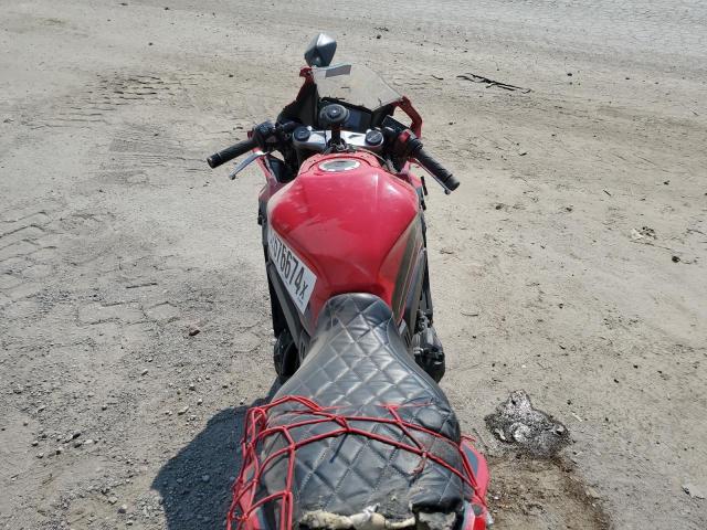 2023 HONDA CBR650 RA MLHRH0150P5400239