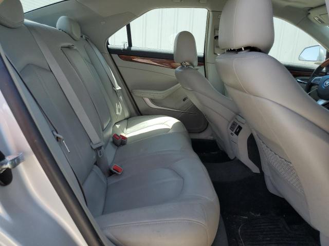 2011 Cadillac Cts Luxury Collection VIN: 1G6DE5EY4B0153372 Lot: 58378604