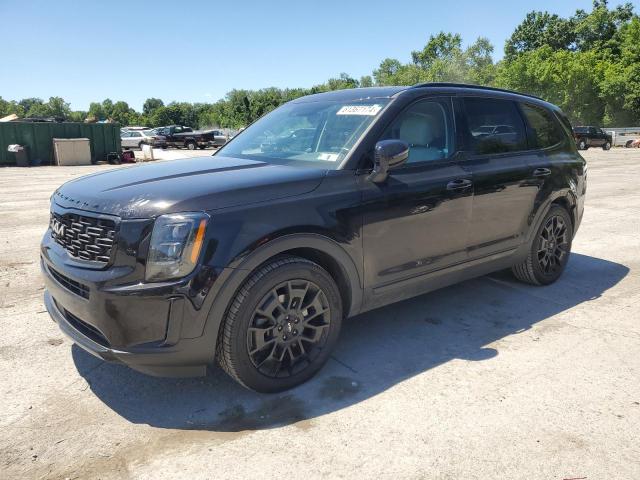 5XYP3DHC5NG302817 2022 Kia Telluride Ex