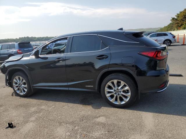 2022 LEXUS RX 450H - 2T2HGMDA6NC093835