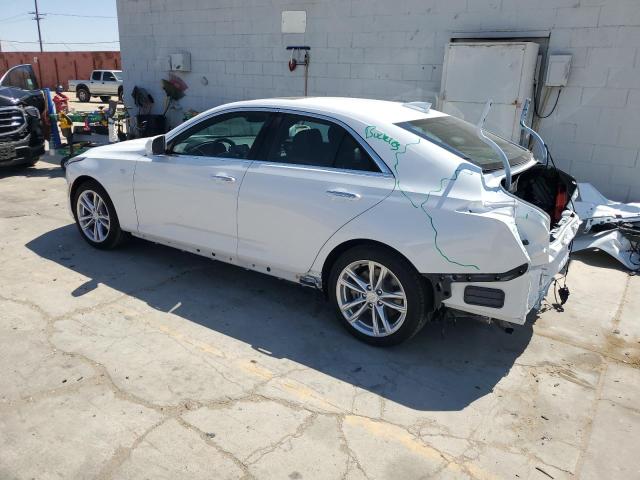 2024 CADILLAC CT4 LUXURY - 1G6DJ5RKXR0131095