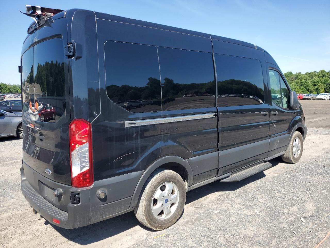 2019 Ford Transit T-350 vin: 1FBAX2CG8KKA76680