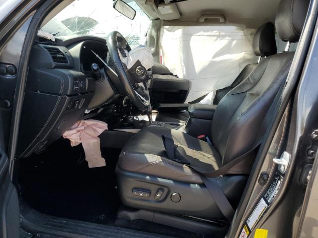 2015 TOYOTA 4RUNNER SR - JTEBU5JR5F5276222