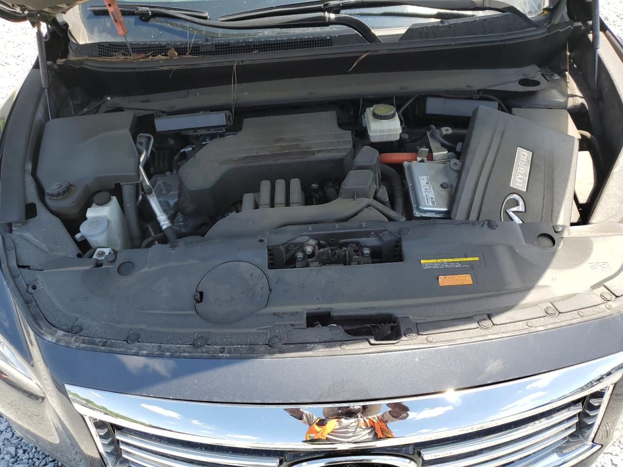 5N1CL0MM8EC514293 2014 Infiniti Qx60 Hybrid