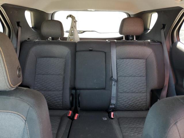 2021 CHEVROLET EQUINOX LT - 2GNAXKEV1M6100497